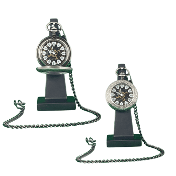 Pocket Watch mechanical engraving Design