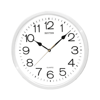 Rhythm Wall Clock - CMG734NR03