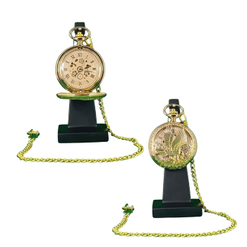 Fish Eagle Pocket Watch mechanical