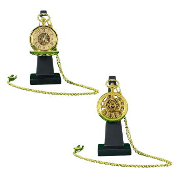 Pocket Watch Gear Design mechanical