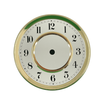Clock Dial E210 150mm