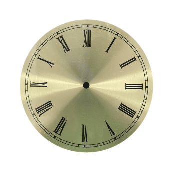Clock Dial K19 178mm