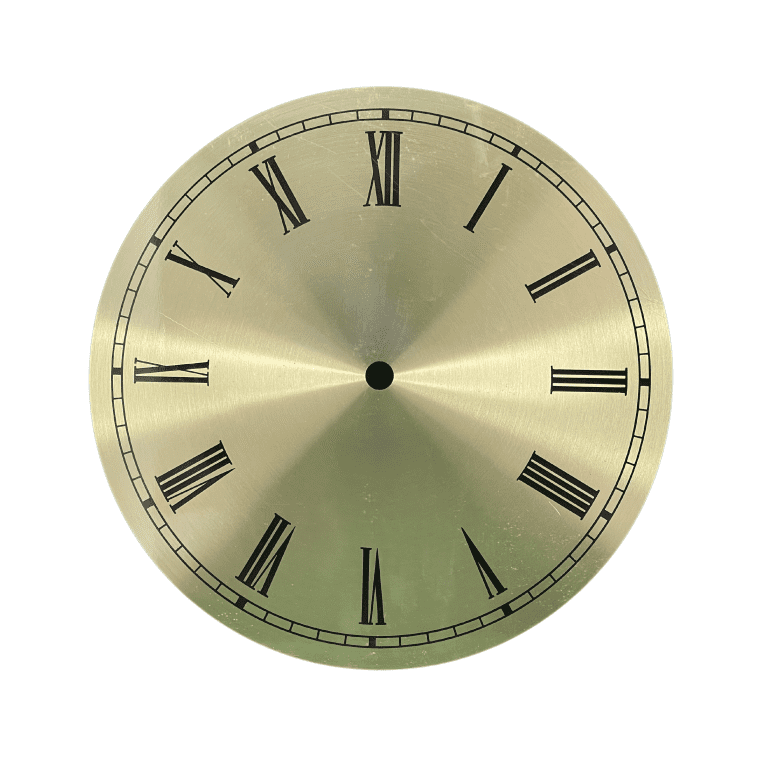 Clock dial K19 178mm