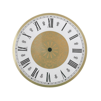 Clock Dial KH22 127mm