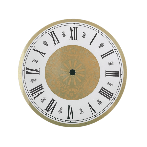 Clock Dial KH22 127mm