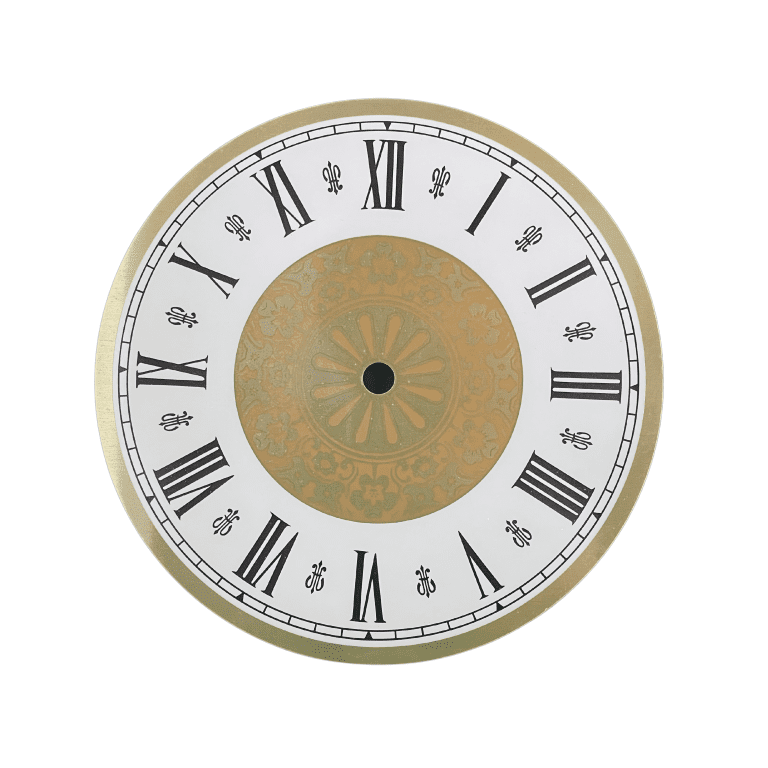 Clock dial KH22 127mm