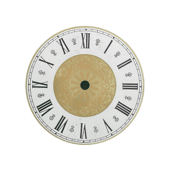 Clock Dial KH22 178mm
