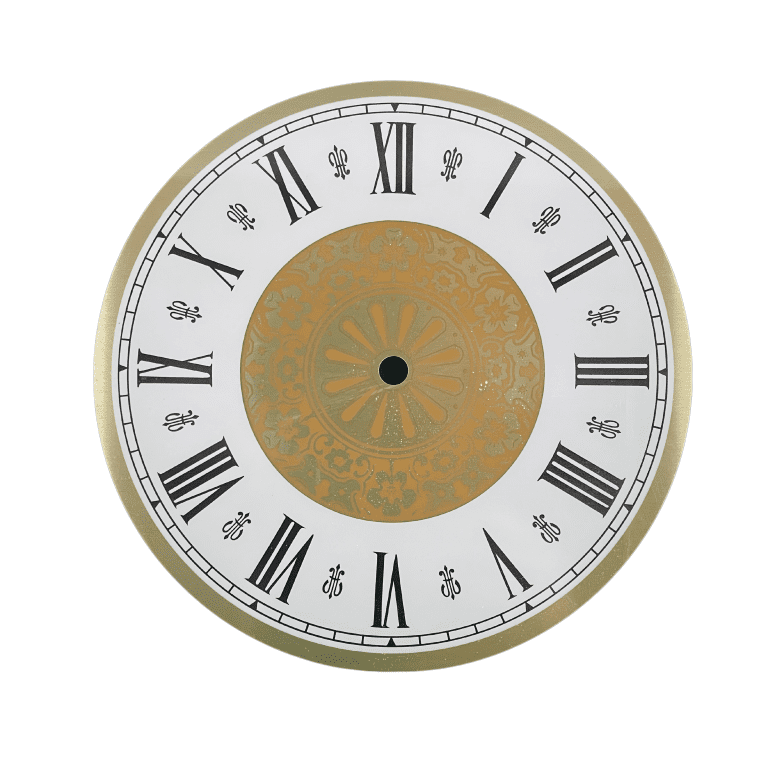 Clock dial KH22 203mm