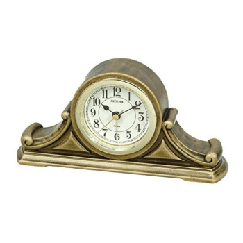 Rhythm CRE953NR18 Table Clock Desk Alarm Clock