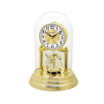 Rhythm CRG120NR18 Anniversary Table Clock