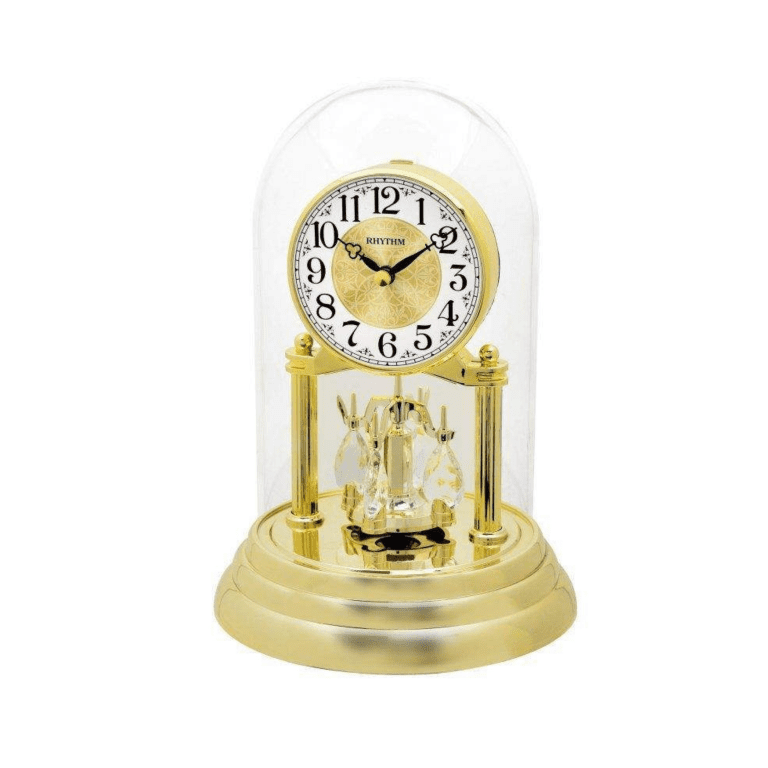 Rhythm CRG120NR18 Table Clock