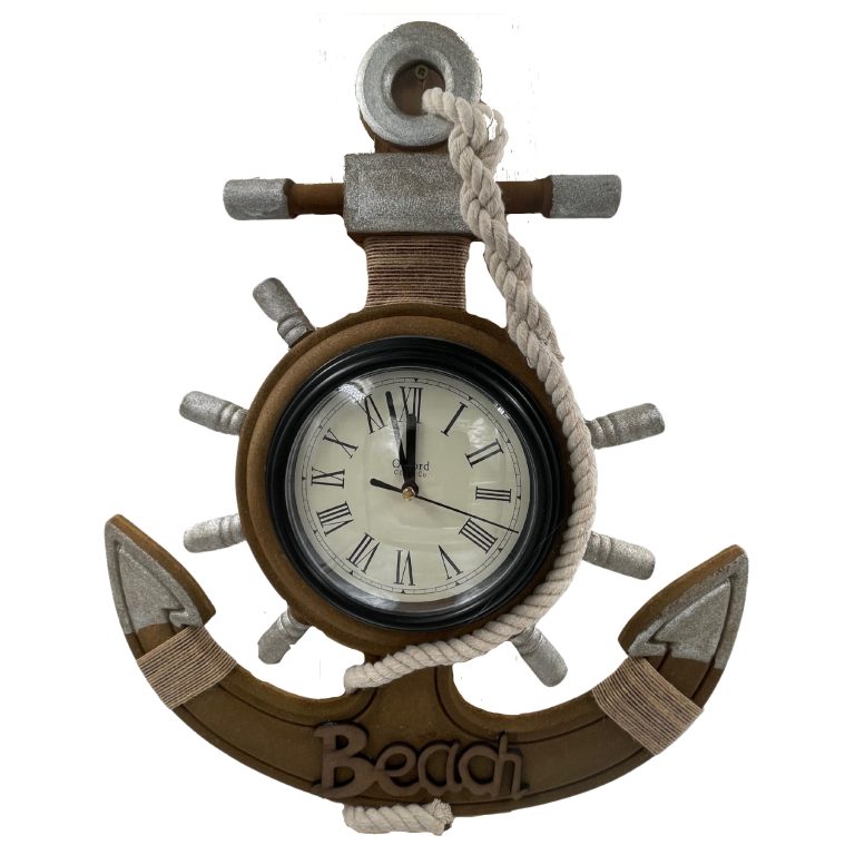 Wall clock anchor WC279
