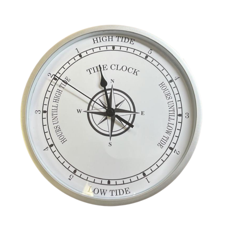 Tide Clock Compass