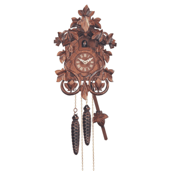 525 MECHANICAL CUCKOO CLOCK 1 DAY