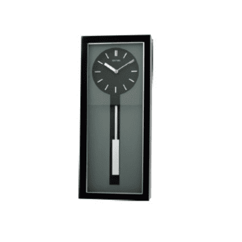 RHYTHM CMP548NR02 REGULATOR WALL CLOCK