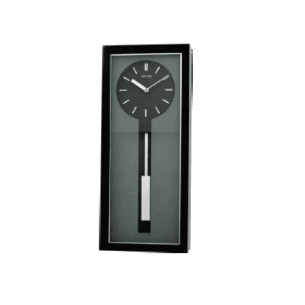 RHYTHM CMP548NR02 REGULATOR WALL CLOCK
