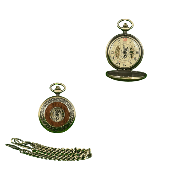 Mechanical Pocket Watch P1724