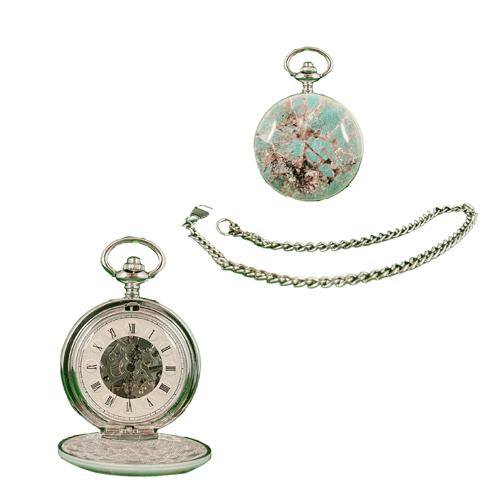 Mechanical Pocket Watch PW1 - Timecentre