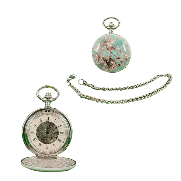 Mechanical Pocket Watch PW1