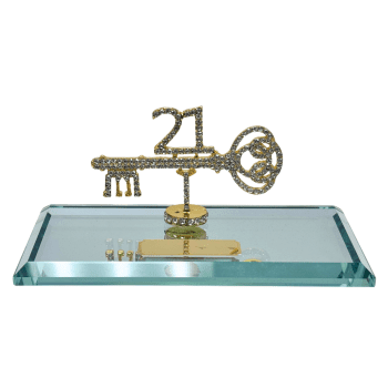 TK2045 21st Key– GOLD