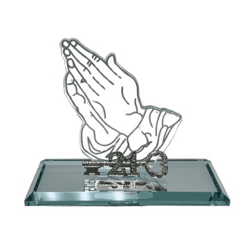 TK2075 PRAYING HAND ACRYLIC –  21st Key