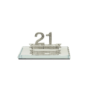 TK2015 Happy Birthday  21st Key – GOLD