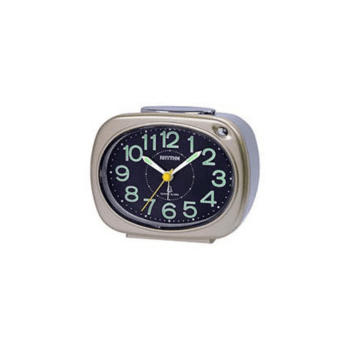 CRA814NR18 - Gold Rhythm Bedside Clock