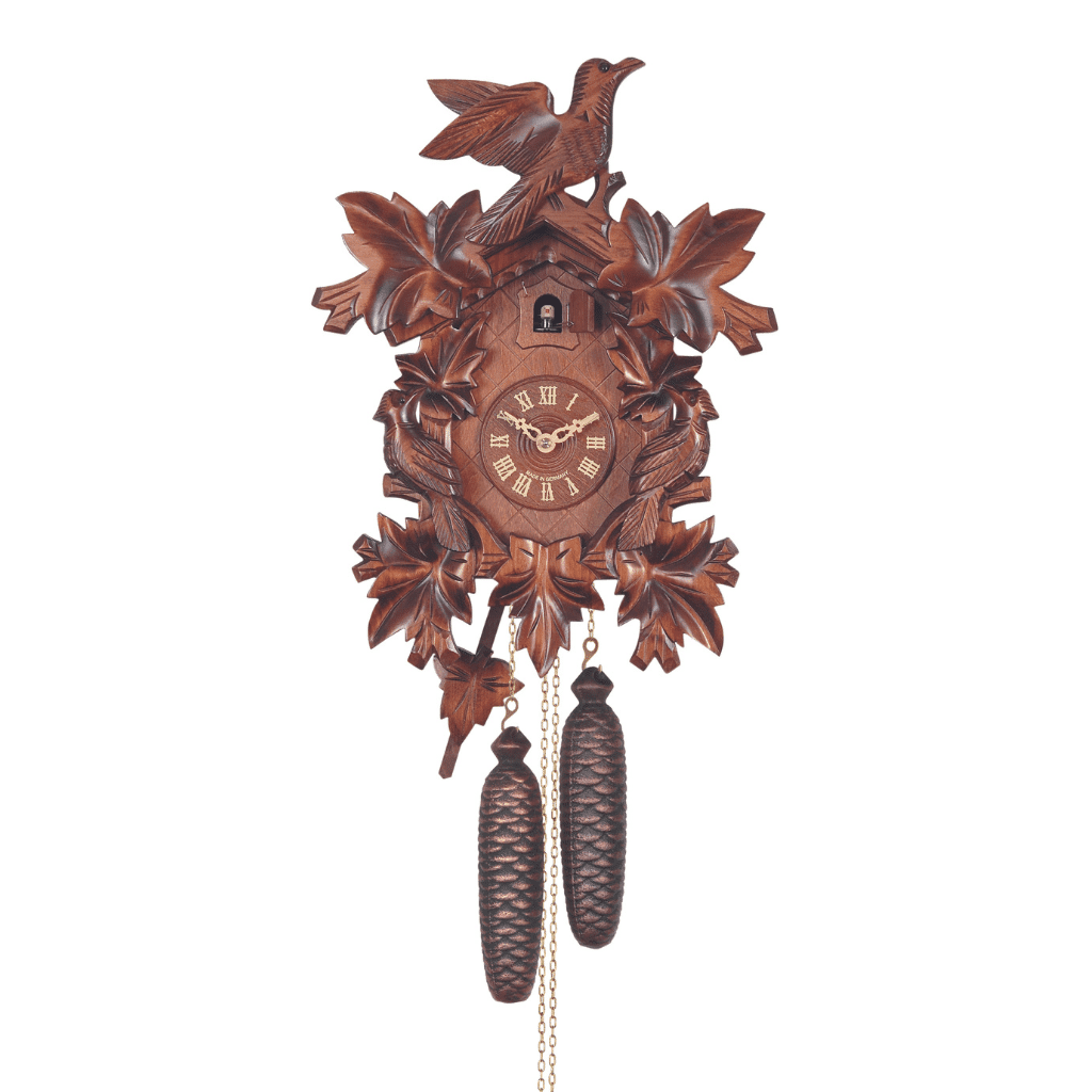 646 1 Day Cuckoo Clock Mechanical