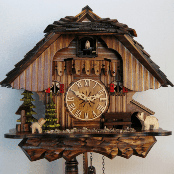 Electronic Cuckoo Clock 443QM