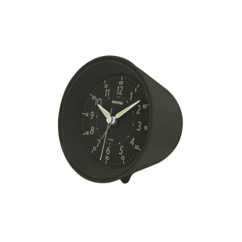 Rhythm 8RE668NR02 BEDSIDE CLOCK GLOW IN THE DARK