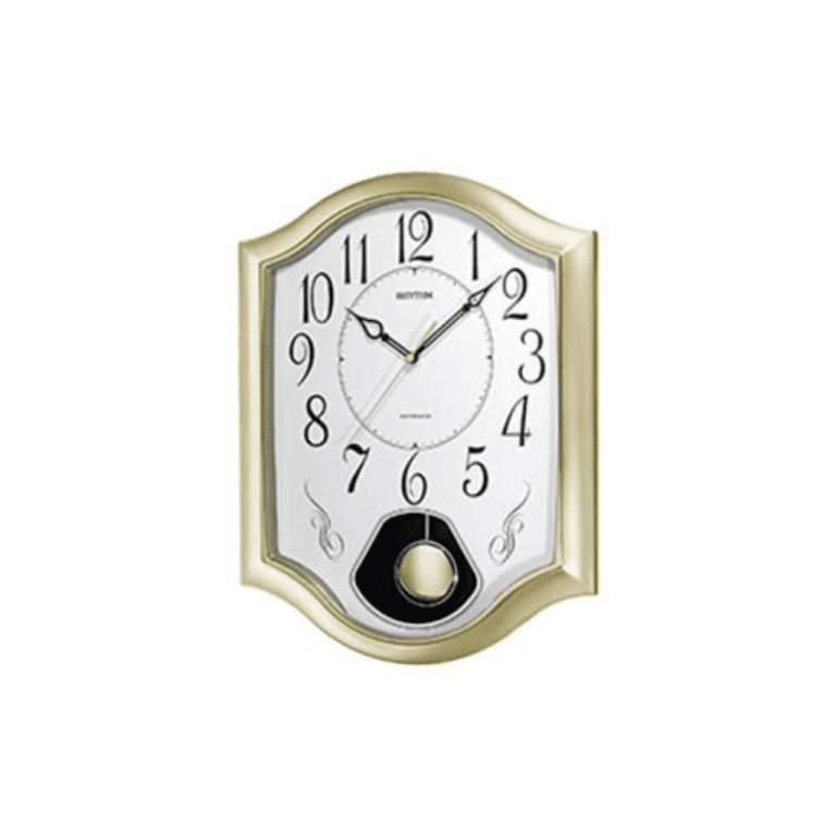 hang clock without nails