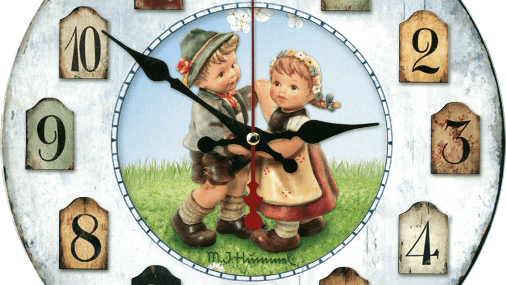 How learn to tell the time clocks benefit your children