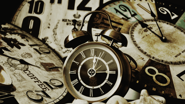 Types of Clocks