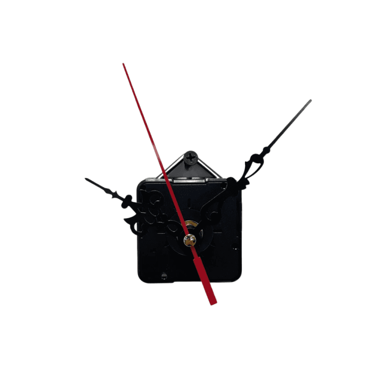 Clock movement 20mm shaft R70