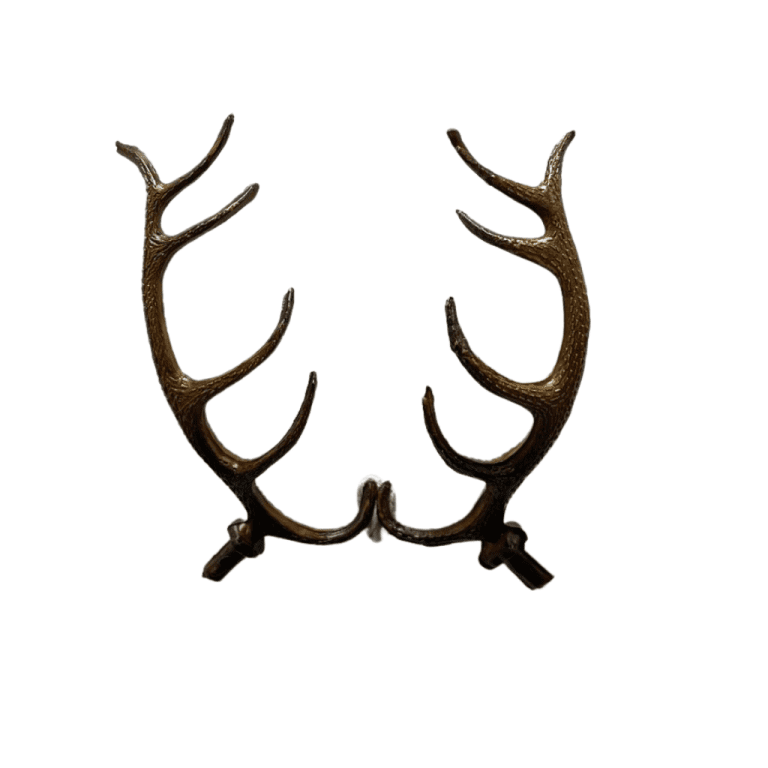 Cuckoo clock spares Deer horns medium R229