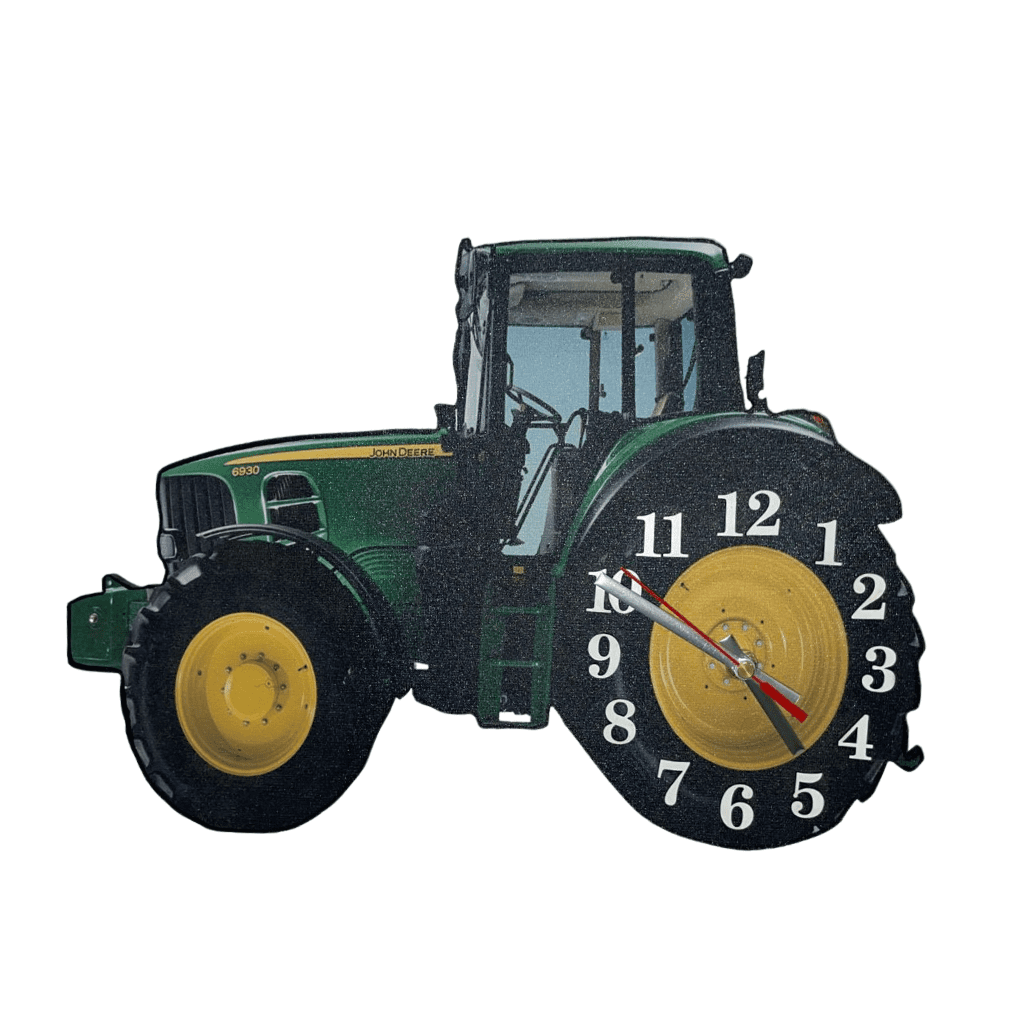 John Deere Clock CF1031 Timecentre