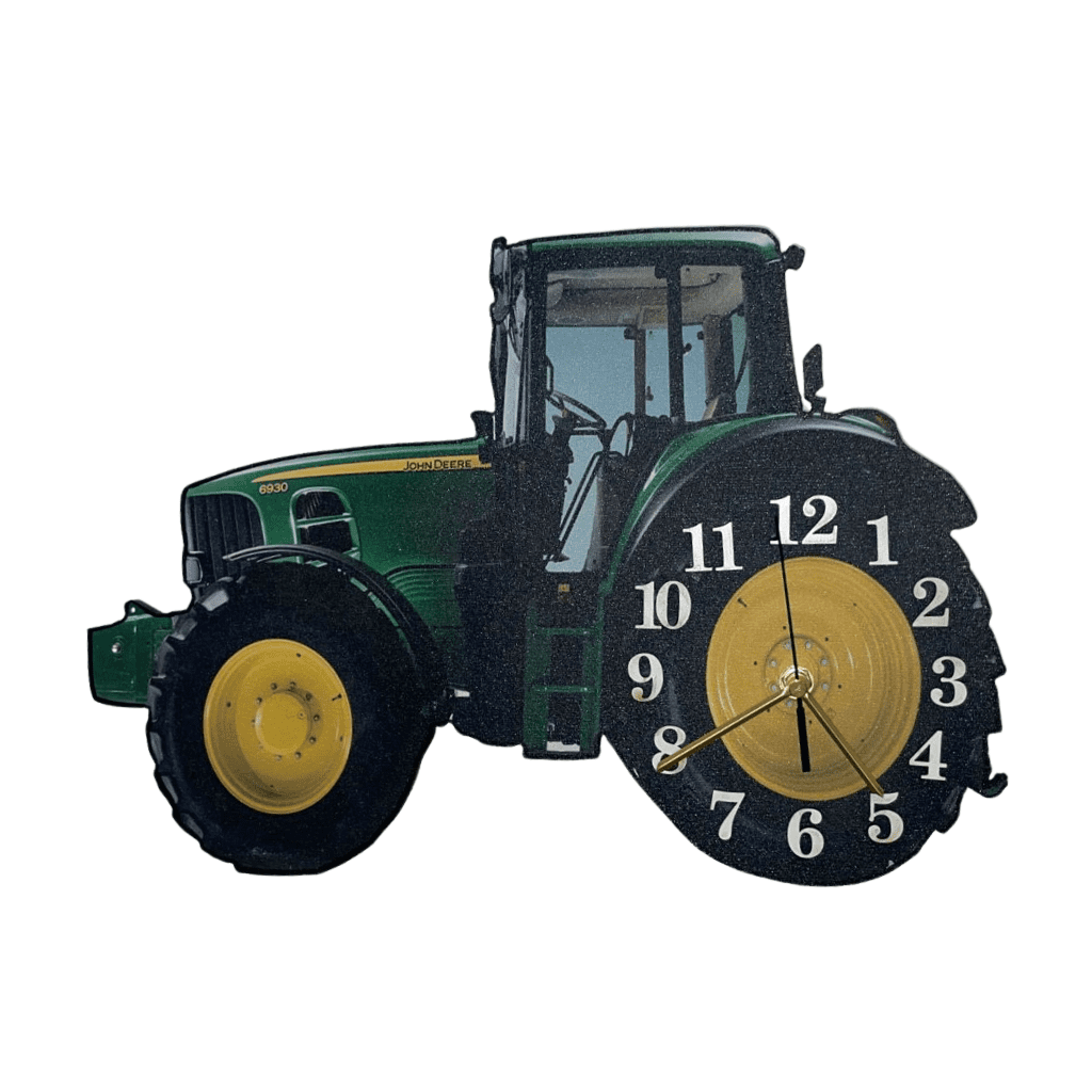 John deere clock CF1032 Timecentre