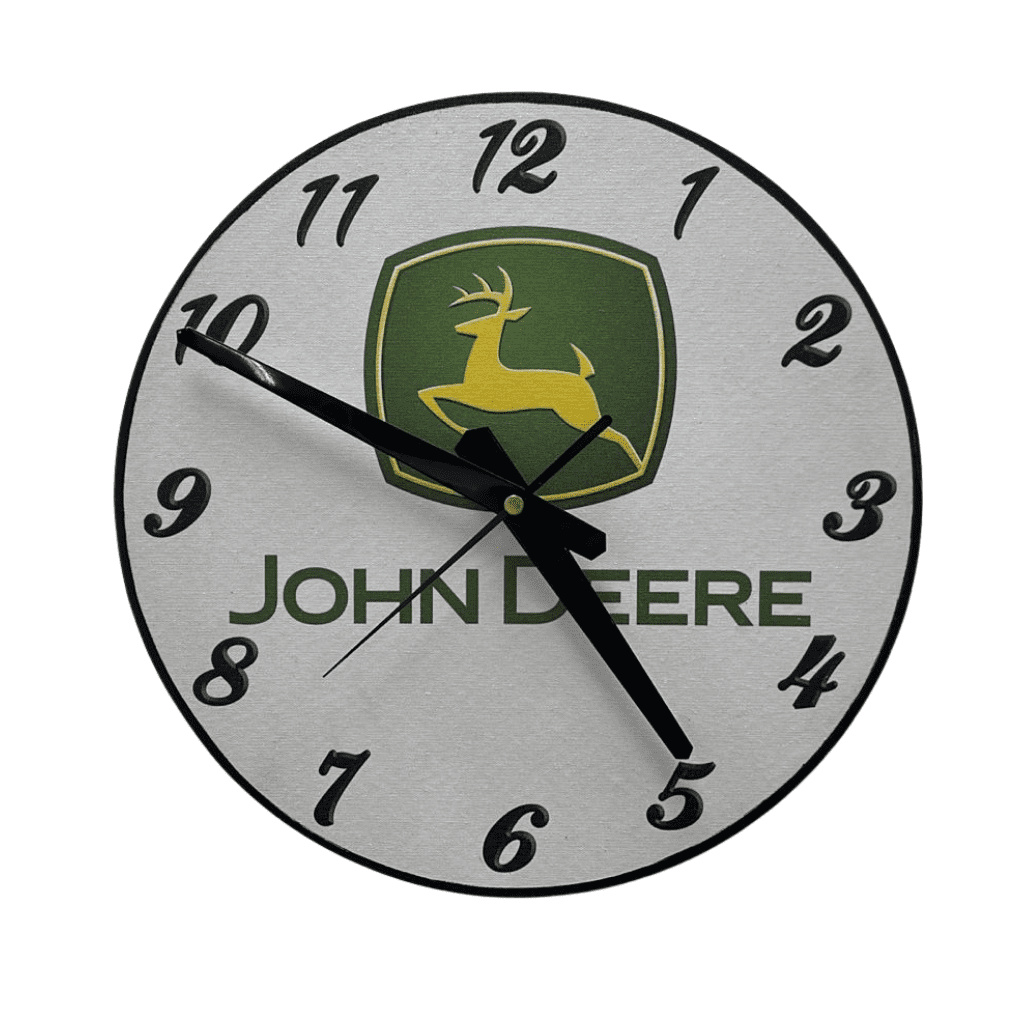 John Deere clock CR29N Timecentre