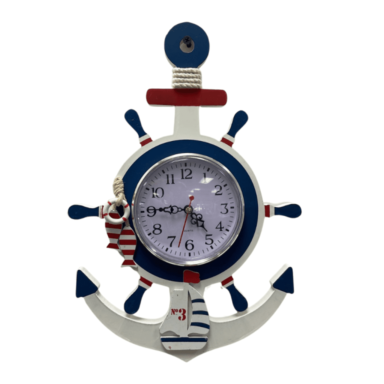 Nautical clock NC4 R349