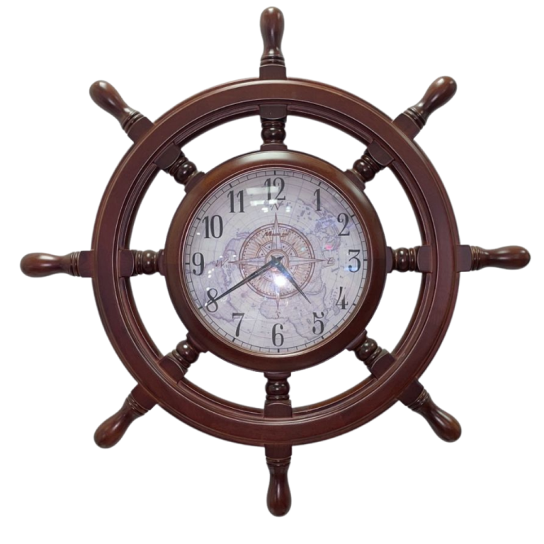 Nautical ships clock R4499