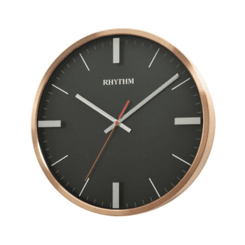 Rhythm Wall Clock - CMG604NR13