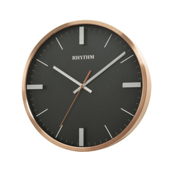 Rhythm Wall Clock - CMG604NR13
