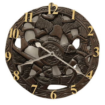 Africa Clock S2