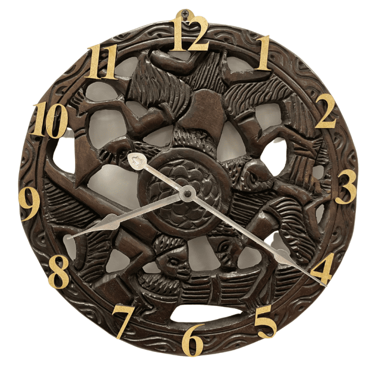 Africa clock S2