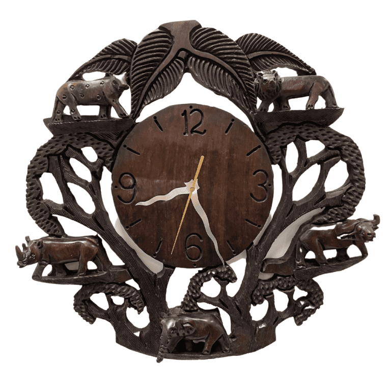 Africa clock S4