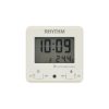 LCD Bedside Clock White - LCT105NR03