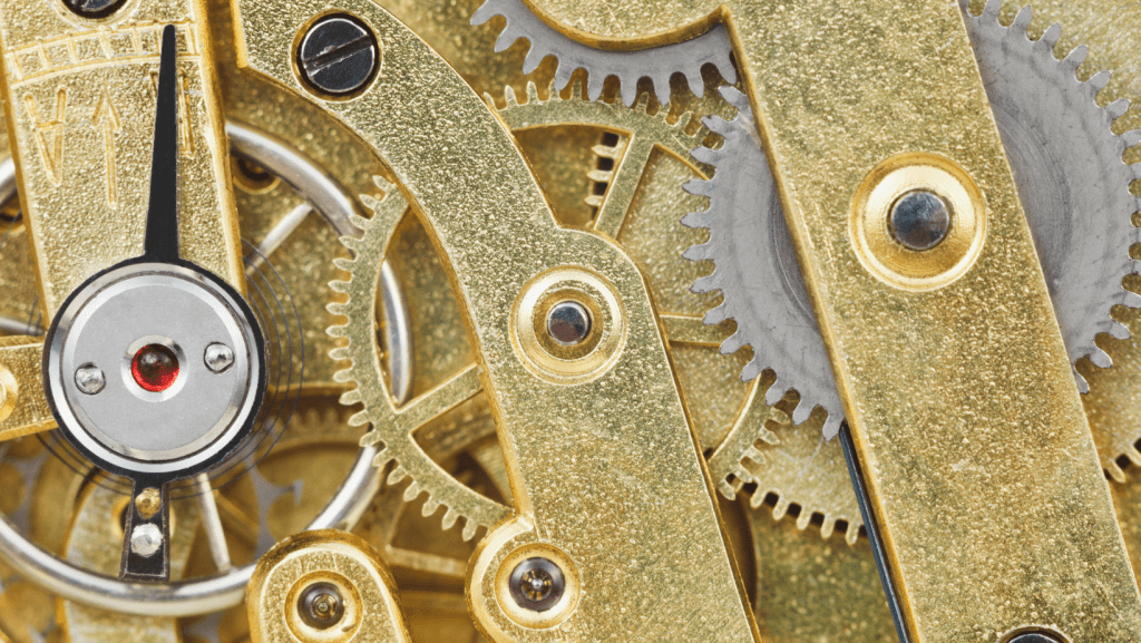 How To Determine a Quartz Clock Movements Shaft Size