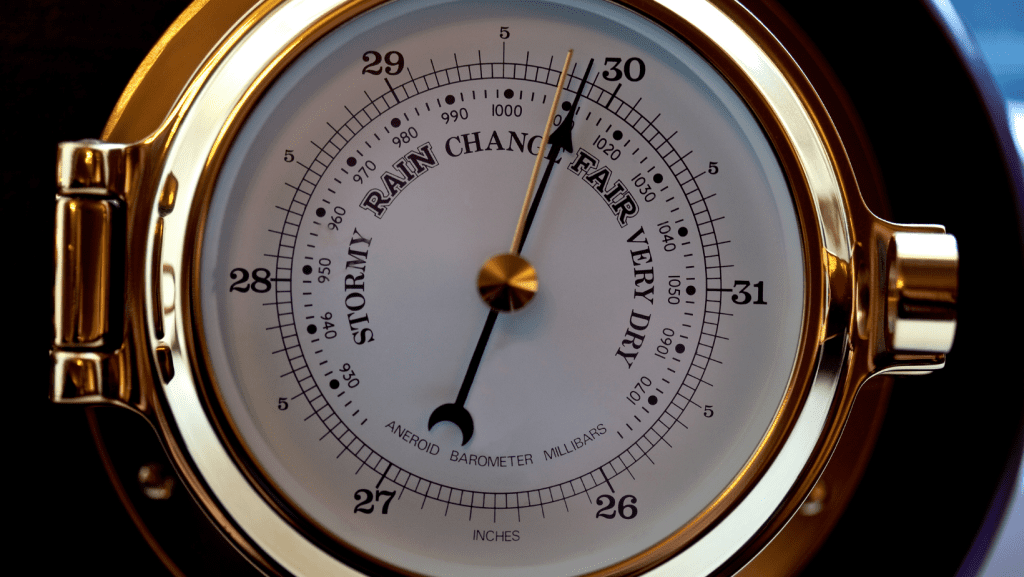How Does A Barometer Work, And What Is It?