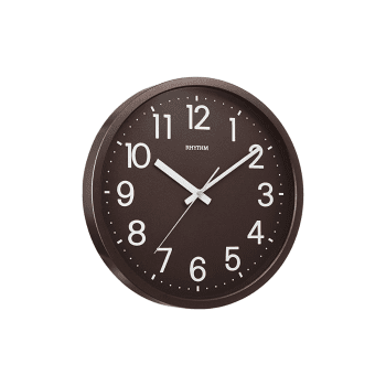 Rhythm Wall Clock 4KGA06SR06