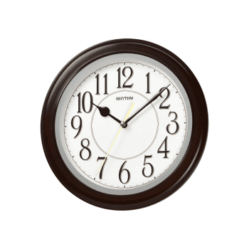 Rhythm Wall Clock CMG523NR06 silent